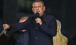 CHP Genel Başkanı Özel, partisinin Ataşehir mitingine katıldı