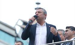 CHP Genel Başkanı Özgür Özel, Adana'da konuştu: