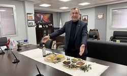 Coğrafi işaretli Milas zeytinyağının ardından Çekişke zeytini de Avrupa yolunda