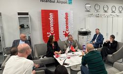 Corendon Airlines uçuşlarında lahmacun satışına başladı