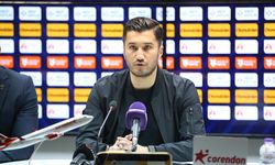 Corendon Alanyaspor - RAMS Başakşehir maçının ardından