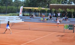 Corendon Tennis Club Kemer genç tenisçileri ağırlayacak