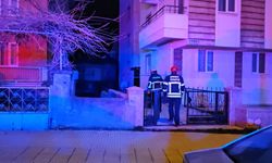 Çorum'da şizofreni hastasının rehin aldığı anne ve anneannesini polis kurtardı