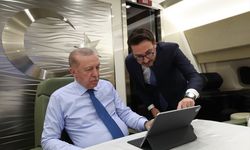 Cumhurbaşkanı Erdoğan, AA'nın 'Yılın Kareleri' oylamasına katıldı