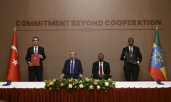 Cumhurbaşkanı Erdoğan: 'Biz, bölgenin sorunlarına bölge ülkelerinin çözüm geliştirmesini ve Afrika boynuzunun yabancı güçlerin mücadele alanına çevrilmemesi gerektiğine inanıyoruz'