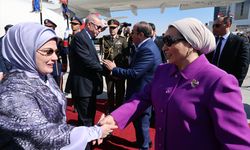 Cumhurbaşkanı Erdoğan Mısır'a geldi