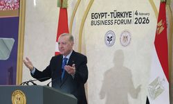 Cumhurbaşkanı Erdoğan, Türkiye-Mısır İş Forumu Kapanış Oturumu'nda konuştu: (2)
