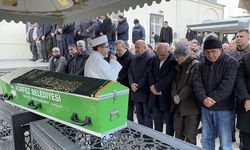 Cumhurbaşkanlığı Güvenlik ve Dış Politikalar Kurulu Üyesi Işık'ın kuzeni son yolculuğuna uğurlandı