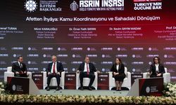 Cumhurbaşkanlığı İletişim Başkanlığından 'Asrın İnşası Güçlü Türkiye'nin İhya Vizyonu Paneli'