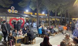 Dalaman Açık Ceza İnfaz Kurumu'nda canlı müzikle sokak lezzetleri festivali yapıldı