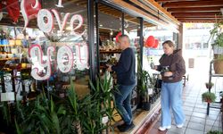 Dalaman Açık Ceza İnfaz Kurumundaki hükümlüler 14 Şubat mesaisinde