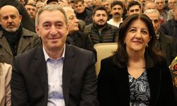 DEM Parti Eş Genel Başkanı Bakırhan, Gaziantep'te halk toplantısına katıldı