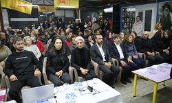 DEM Parti Eş Genel Başkanı Hatimoğulları, Adıyaman'da anma etkinliğine katıldı