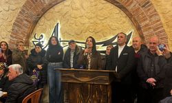 DEM Parti Eş Genel Başkanı Hatimoğulları 'Hızır Lokması' programına katıldı