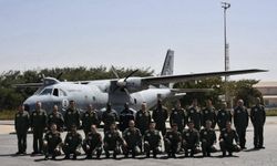 Deniz Kuvvetleri Komutanlığı personelinden Senegal'e arama kurtarma eğitimi ve desteği