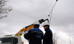 Depremlerden etkilenen Malatya'nın enerji altyapısına 3,5 milyar liralık yatırım