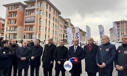 Depremlerin etkilediği Malatya yeniden ayağa kalktı