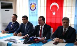 Diyarbakır'a kazandırılacak 600 yataklı Dicle Üniversitesi Hastanesi'nin 2027 sonunda tamamlanması hedefleniyor