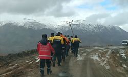 Diyarbakır'da kaybolan 84 yaşındaki zihinsel engelliyi arama çalışmaları sürüyor