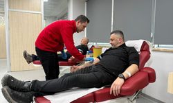 Düzenli kan bağışıyla hastalara umut oluyorlar