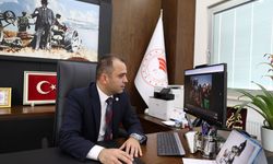 Edirne İl Tarım ve Orman Müdürü Köse, AA'nın 'Yılın Kareleri' oylamasına katıldı