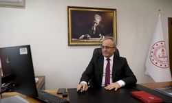 Edirne Milli Eğitim Müdürü Alireisoğlu, AA'nın 'Yılın Kareleri' oylamasına katıldı