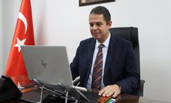 Edirne Sağlık Müdürü Yıldırım, AA'nın 'Yılın Kareleri' oylamasına katıldı