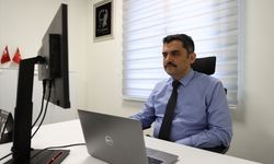 Edirne Telekom Müdürü Gün, AA'nın 'Yılın Kareleri' oylamasına katıldı