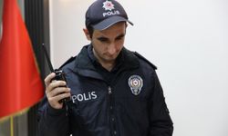 Edirne'de engelli gencin polis olma hayali gerçekleşti
