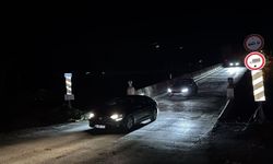 Edirne'de taşkın riski nedeniyle kapatılan Tunca Köprüsü trafiğe açıldı