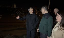 Edirne'de taşkın riski nedeniyle Tunca Köprüsü trafiğe kapatılacak