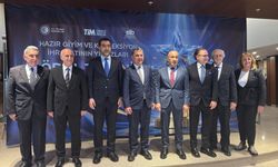 Ege'de en fazla hazır giyim ihracatı yapan firmalar ödüllendirildi