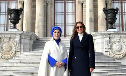 Emine Erdoğan, Ürdün Kraliçesi Rania ile bir araya geldi