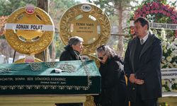 Ergin Ataman'ın annesi son yolculuğuna uğurlandı