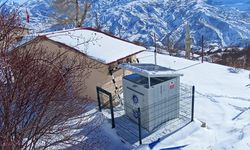 Erzincan'da kurulumu tamamlanan sismik istasyonlarla depremler anbean izleniyor