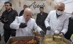 Erzurum Büyükşehir Belediyesi, günlük 5 bin kişiye iftar veriyor