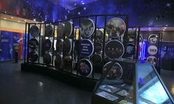 Erzurum'da çocuklar Türkiye'nin uzay misyonunu yakından tanıyor