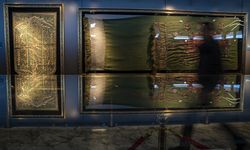 Erzurum'da Kutsal Emanetler ve Vakıf Eserleri Sergisi açıldı