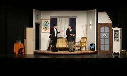 Erzurum'da polisler uyuşturucunun zararlarını anlatan tiyatro oyunu sahneledi