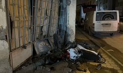 Eskişehir'de motosiklet kazasında 3 kişi yaralandı