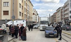 Eskişehir'de otomobilin çarptığı kadın yaralandı