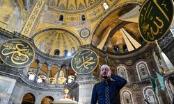Fethin sembolü Ayasofya-i Kebir Camii'nde ramazanın manevi iklimi programlarla yaşatılacak