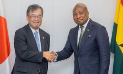 Gana ile Japonya arasında 20 milyon dolarlık sağlık hibesi anlaşması