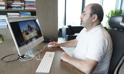 Gazetelerin genel yayın yönetmenleri AA'nın 'Yılın Kareleri' oylamasına katıldı