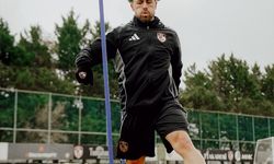 Gaziantep FK, Kasımpaşa maçının hazırlıklarını tamamladı