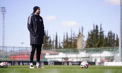 Gaziantep FK, Samsunspor maçının hazırlıklarını tamamladı