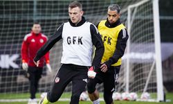 Gaziantep FK'de Trabzonspor maçının hazırlıkları başladı