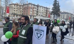 Gaziantep ve çevre illerinde Dünya Sigarayı Bırakma Günü kapsamında etkinlikler düzenlendi