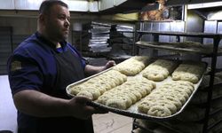 Gazianteplilerin 11 ay beklediği ramazan kahkesi tezgahlarda