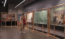 Gaziantep'te Hollanda büyükelçiliği iş birliğinde 'Ortak Miras Sergisi'nin açılışı yapıldı